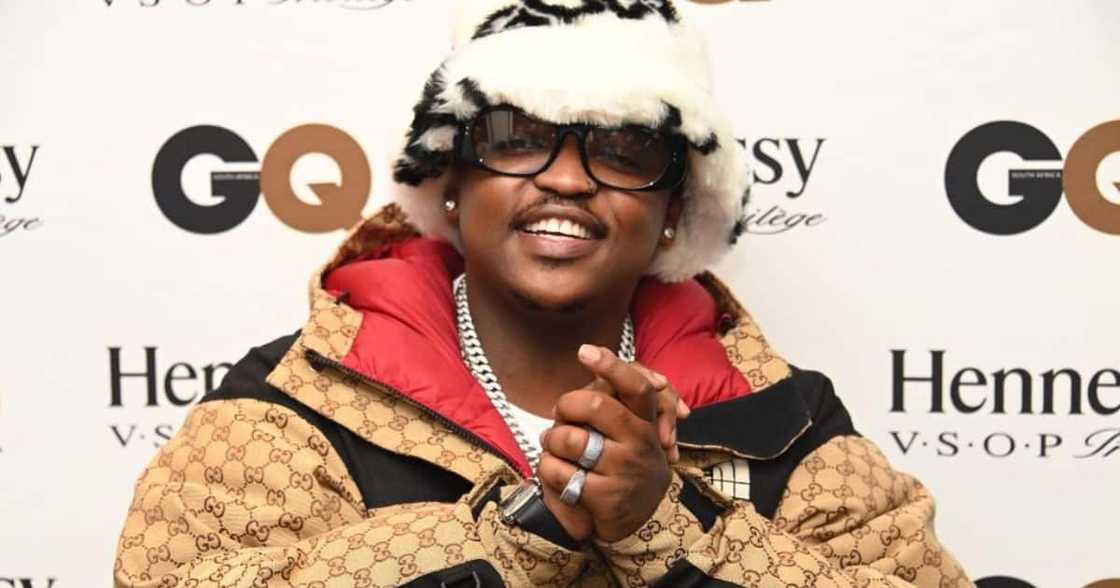Focalistic's R100K jacket causes a buzz Focalistic's R100K jacket causes a buzz