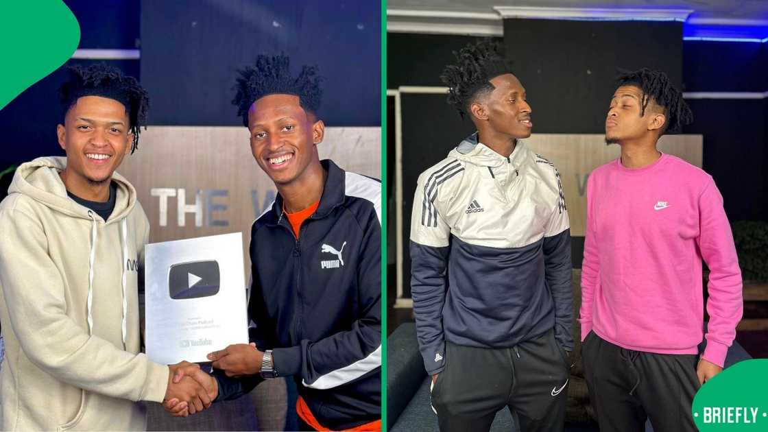 'Open Chats Podcast' received backlash over their racist comments about Coloured people. 'Open Chats Podcast' received backlash over their racist comments about Coloured people.