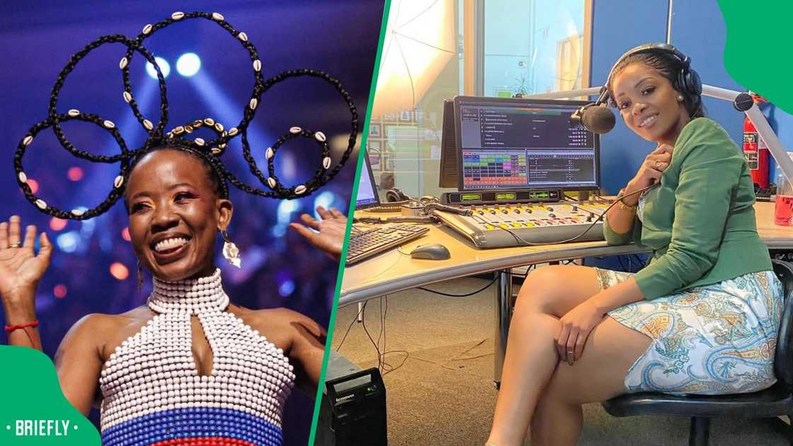 Ntsiki Mazwai reacts to Jacinta Ngobese-Zuma's warning