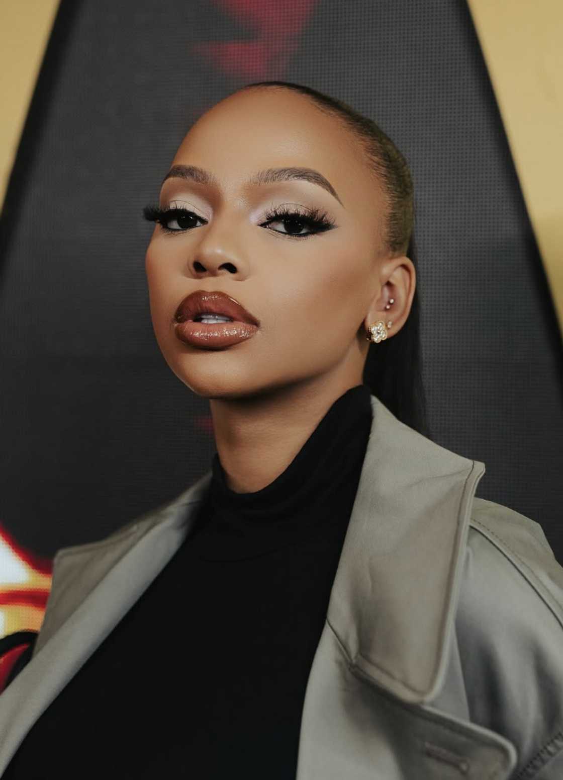 Mihlali Ndamase asked Grok to reject people's requests to edit her images