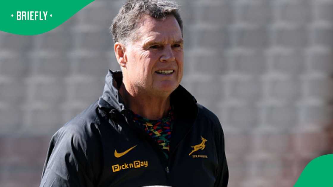 Rassie Erasmus