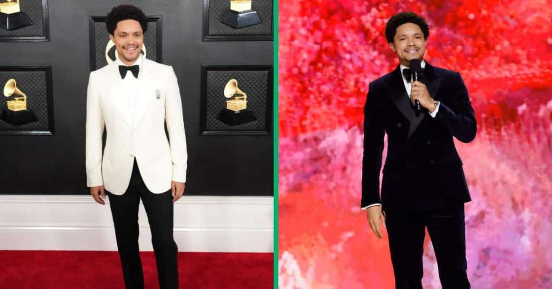 Trevor Noah will be hosting the Grammy Awards. Trevor Noah will be hosting the Grammy Awards.