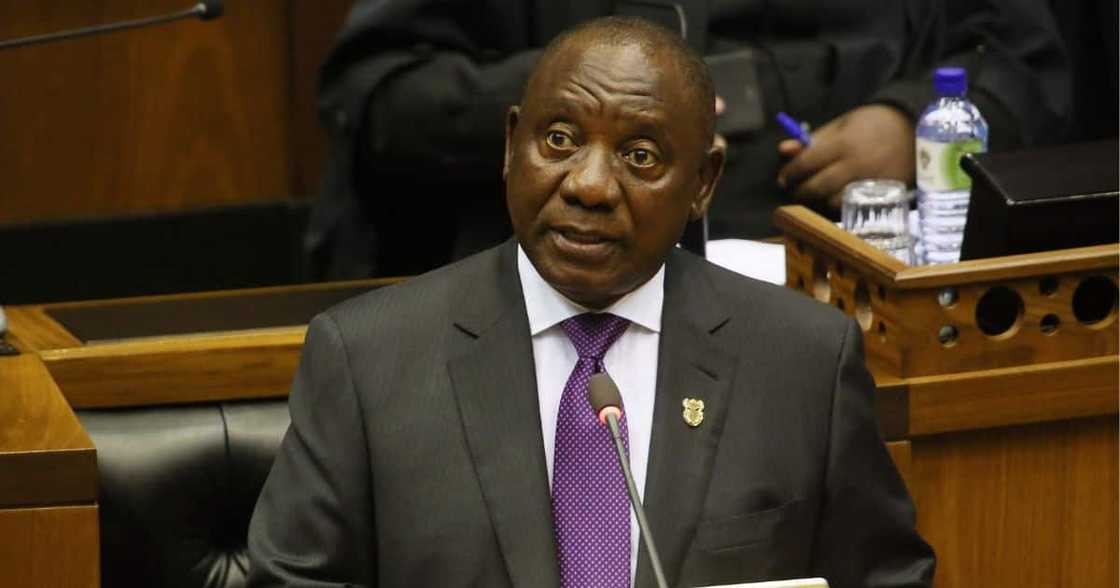 Cyril Ramaphosa Cyril Ramaphosa