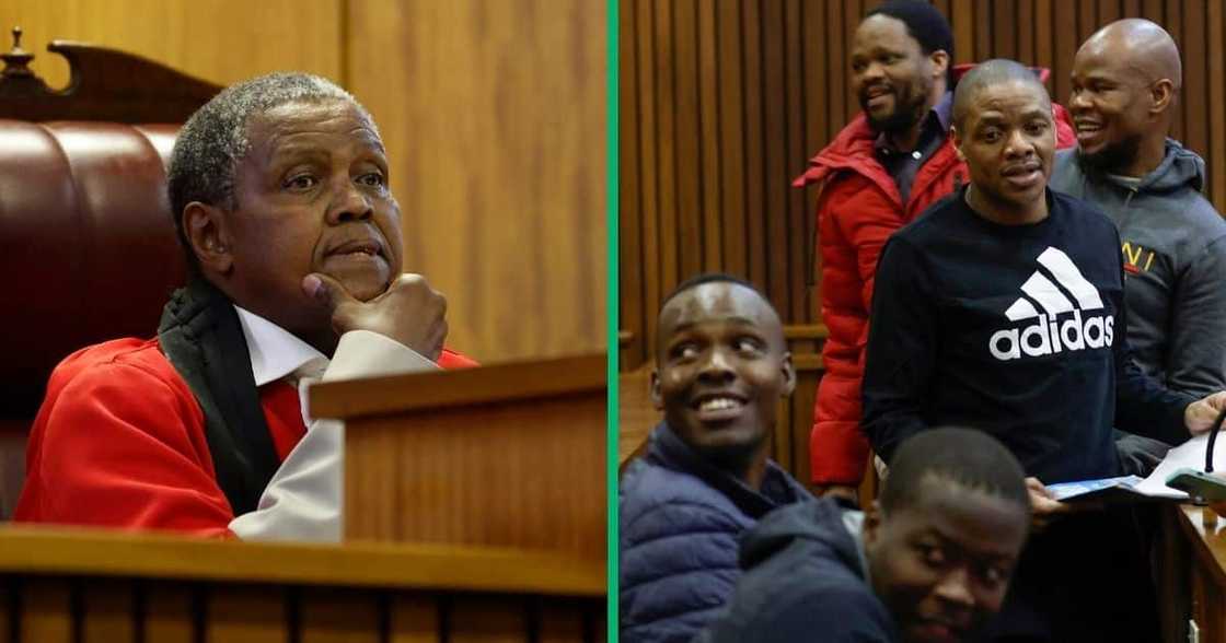 Data analyst Lieutenant Colonel Gideon Gouws is set to take the stand in the Senzo Meyiwa murder trial Data analyst Lieutenant Colonel Gideon Gouws is set to take the stand in the Senzo Meyiwa murder trial