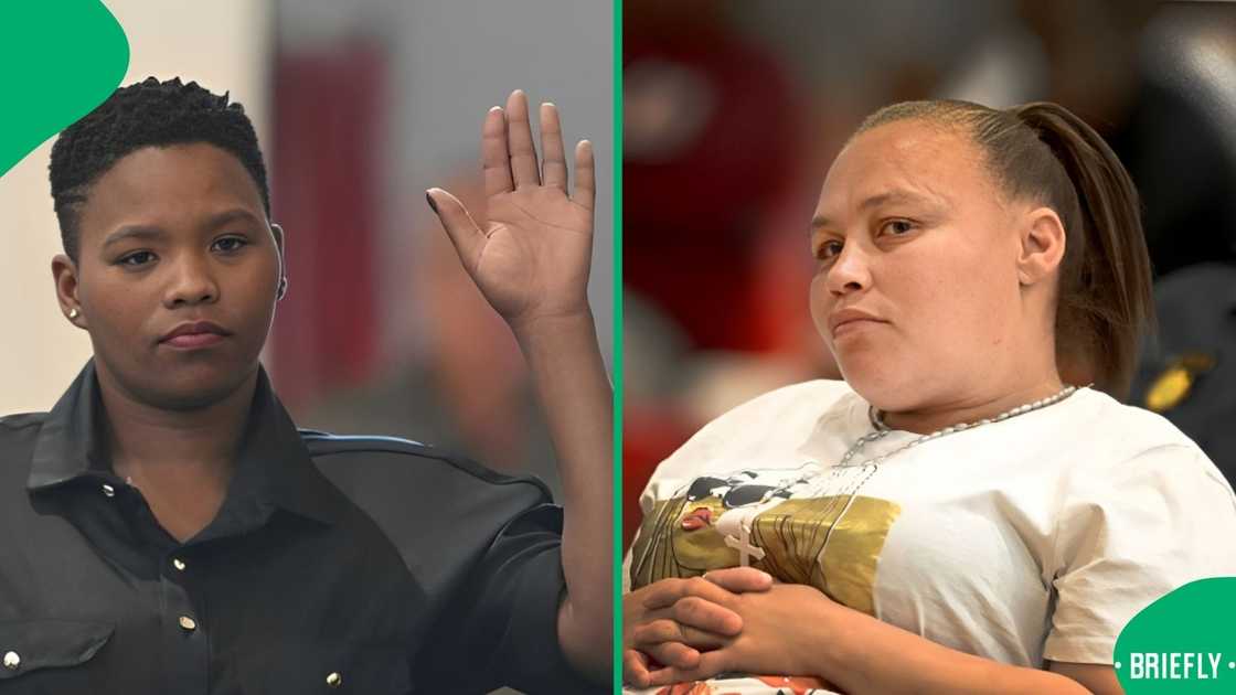 Joslin Smith trial: Lorrentia Lombaard takes to witness stand as former accused Joslin Smith trial: Lorrentia Lombaard takes to witness stand as former accused