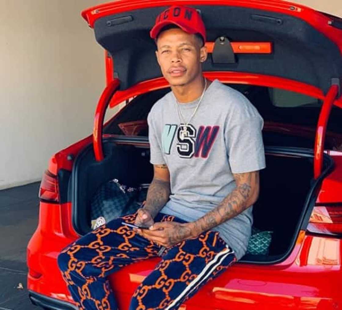 Bongani Zungu video Bongani Zungu video