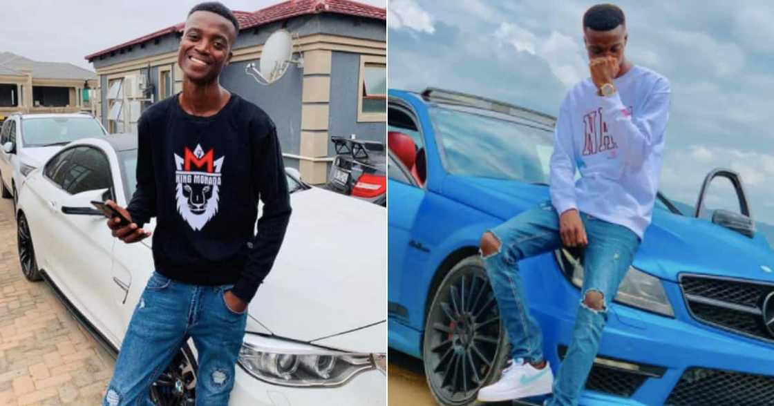 Haibo: King Monada allegedly dragged to court for not paying papgeld Haibo: King Monada allegedly dragged to court for not paying papgeld
