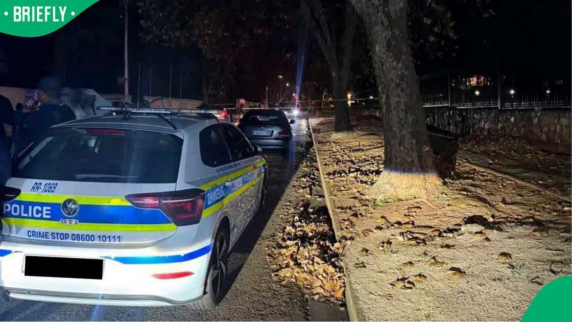 Major General Feroz Khan was shot on 3rd Avenue in Houghton