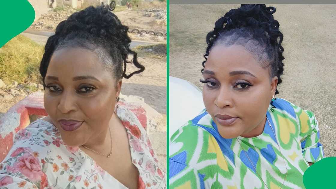 A TikTok user received a lot of support from Mzansi peeps after sharing her relationship pain