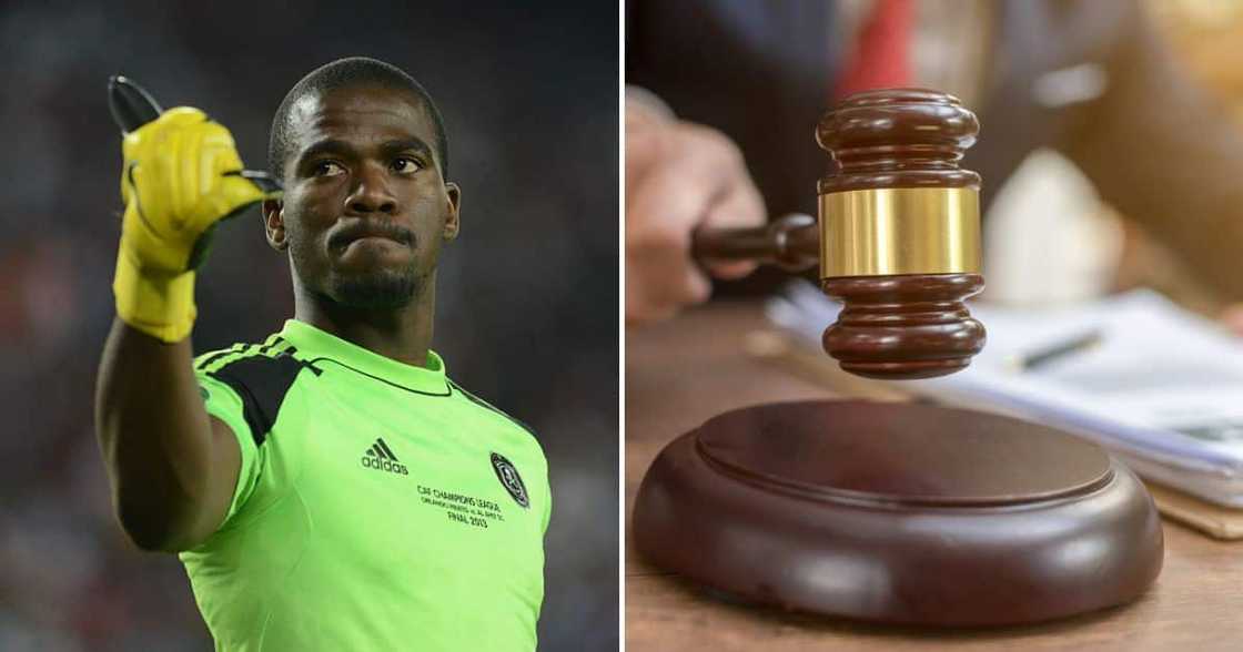 Senzo Meyiwa murder trial Senzo Meyiwa murder trial