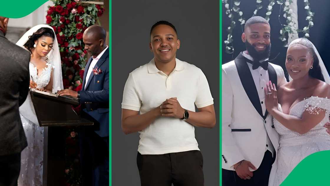 The post proposed pairing Laurinda and Themba as a dream combination