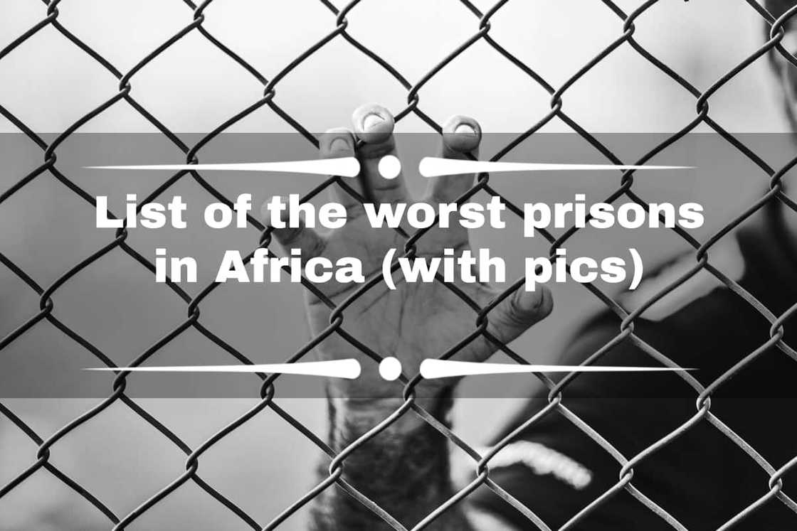List of the worst prisons in Africa (with pics)