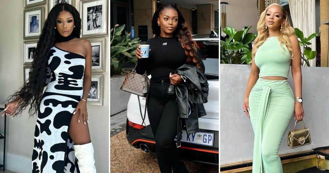 Boang Matheba's influence was compared with that of Mihlali Ndamase and Kay Yarms. Boang Matheba's influence was compared with that of Mihlali Ndamase and Kay Yarms.
