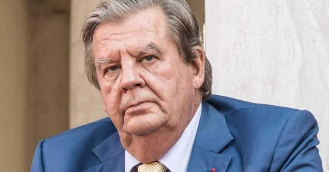 The richest Africans The richest Africans