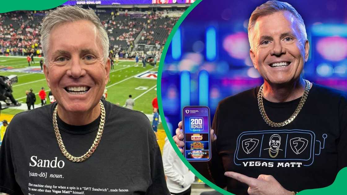 Vegas Matt's net worth Vegas Matt's net worth