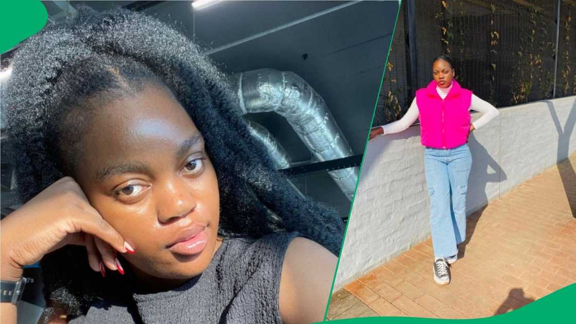 Woman in corporate thanks mom for helping her in life Woman in corporate thanks mom for helping her in life