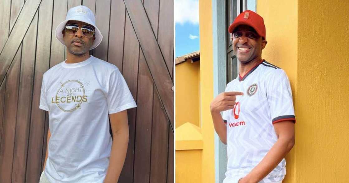 Arthur Mafokate benefitted from government tenders Arthur Mafokate benefitted from government tenders