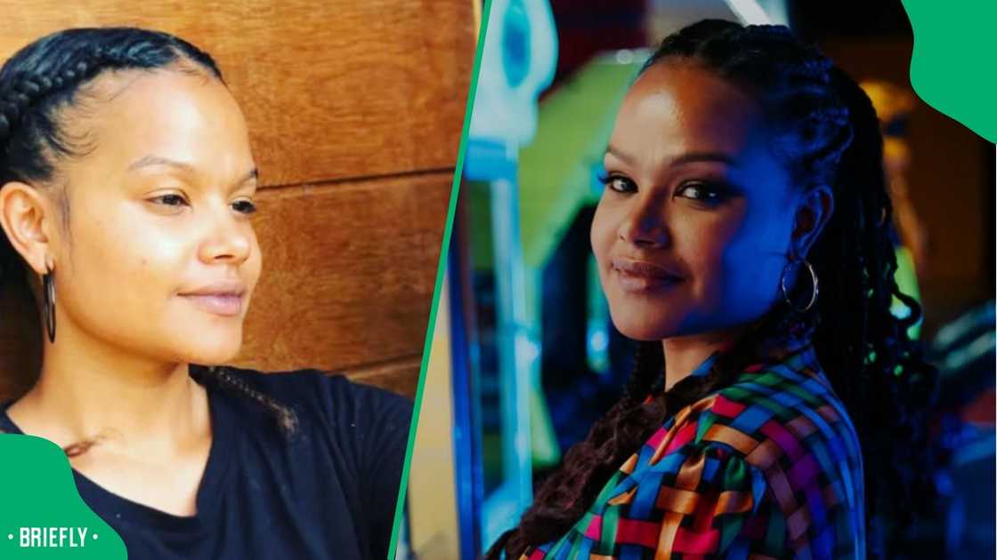 Petronella Tshuma on how she blocks the noise from trolls.