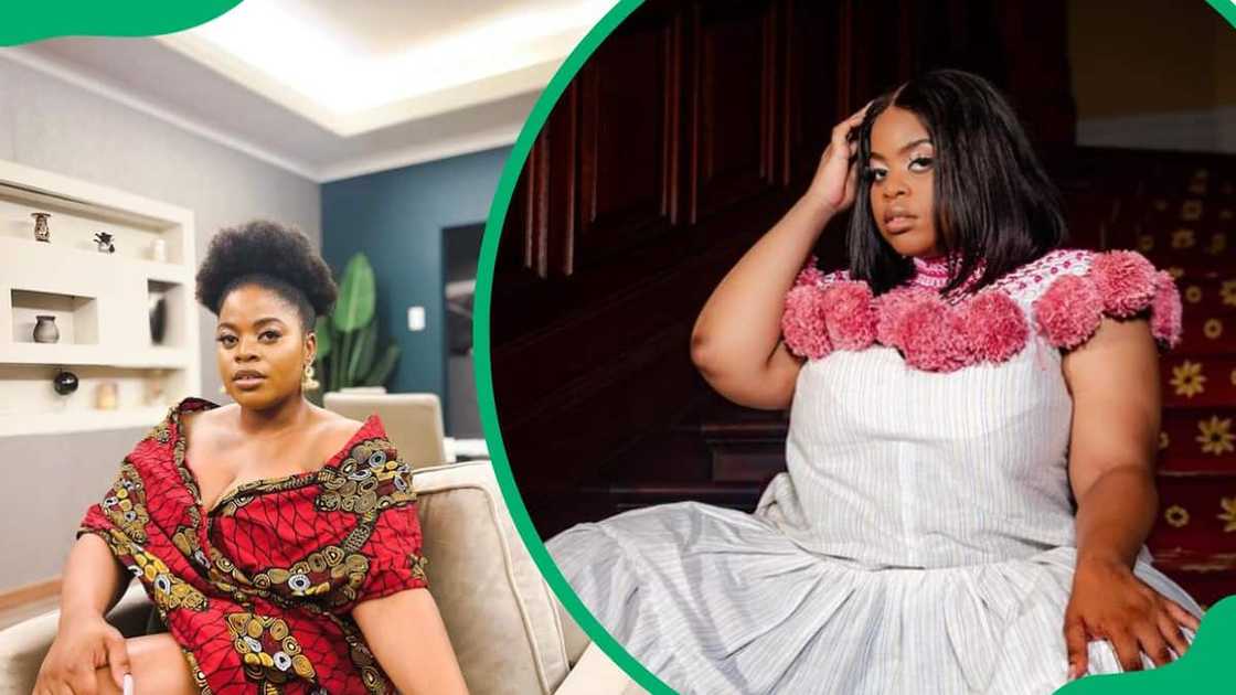 What is the real name of Sne from Durban General? What is the real name of Sne from Durban General?