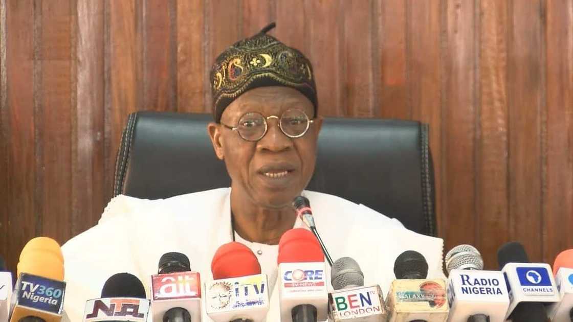 BREAKING: Federal Government Suspends Twitter’s Operations in Nigeria BREAKING: Federal Government Suspends Twitter’s Operations in Nigeria