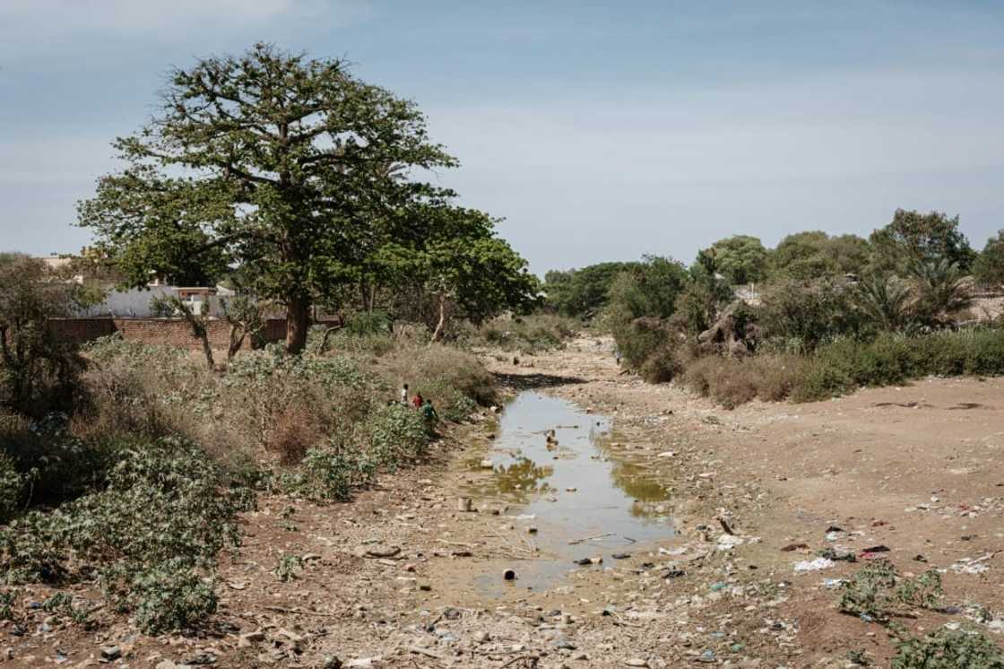 Somalia is enduring its worst drought in 40 years