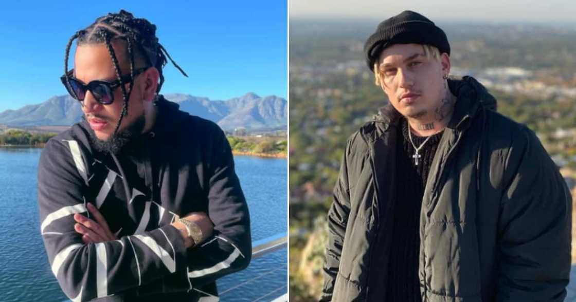 AKA, Costa Titch, You're Welcome, collaboration, drop track AKA, Costa Titch, You're Welcome, collaboration, drop track