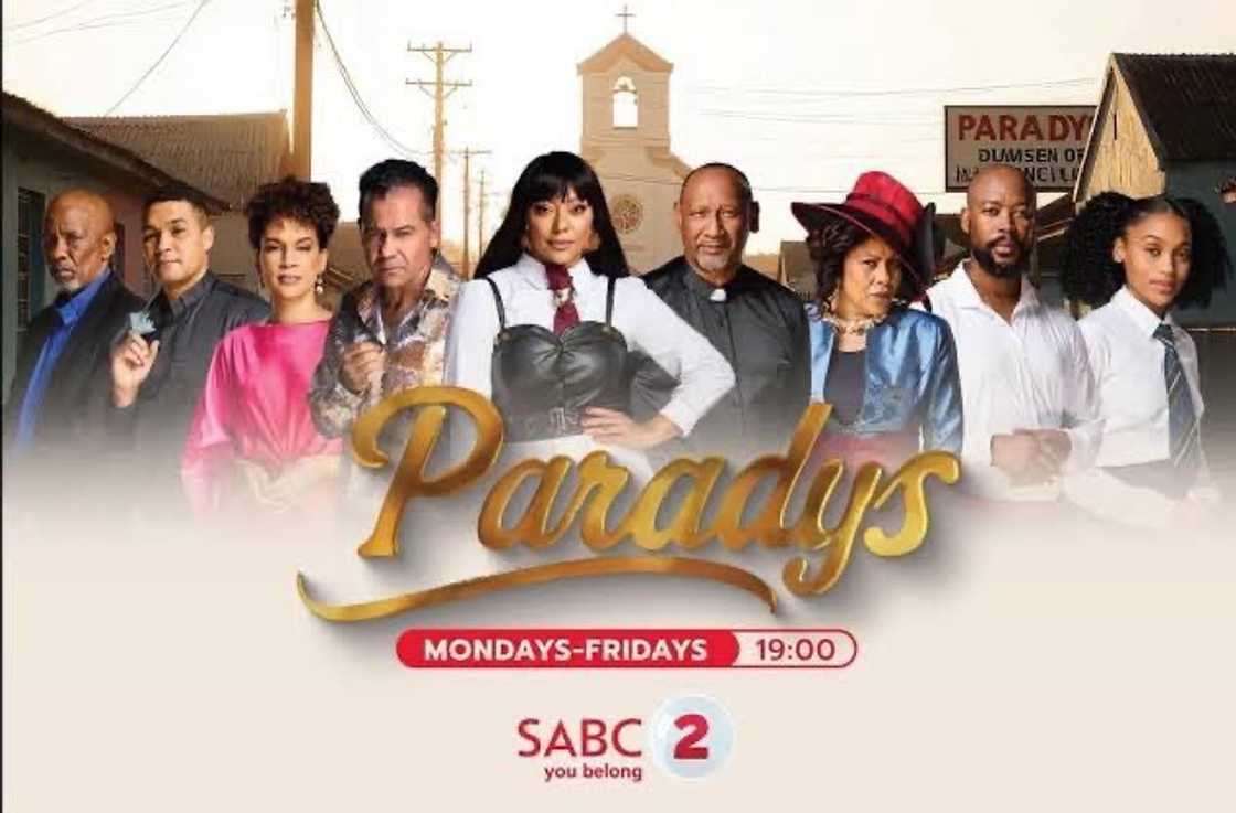 'Paradys' has been cancelled just months after its premiere 'Paradys' has been cancelled just months after its premiere