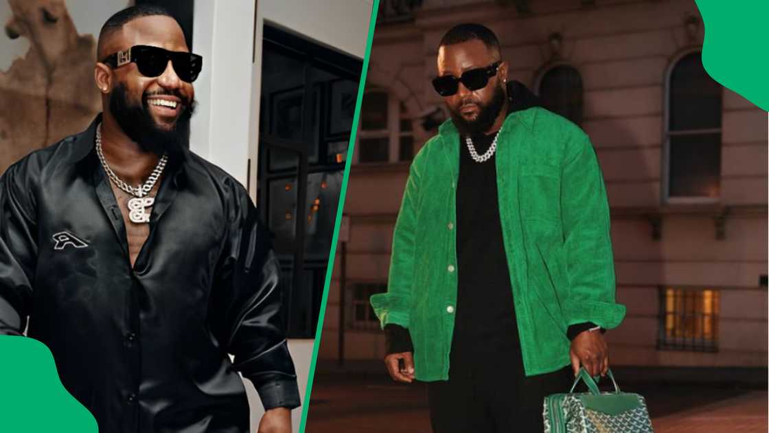 Fans react to Cassper's desire to drop new rap music