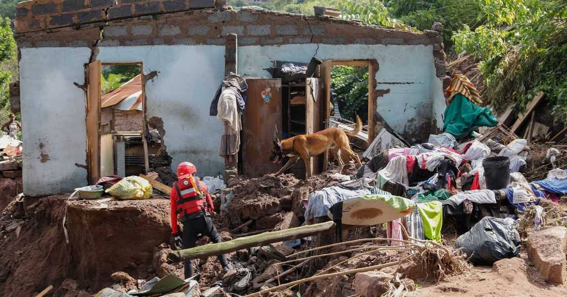 KZN on high alert, more flooding, heavy rains, easter weekend, clean up operations