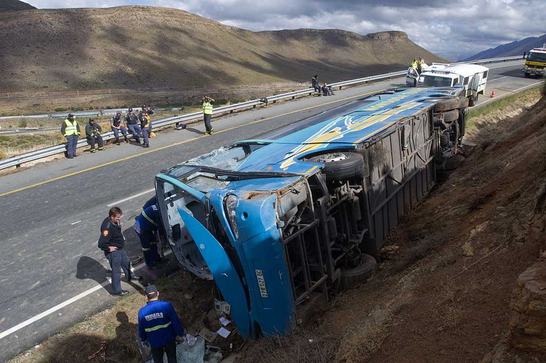 A total of 3,007 people died in the Western Cape from accidents in the last five years