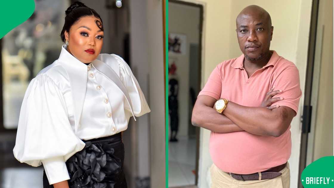 Thobile “MaKhumalo” Khumalo confronted Musa Mseleku