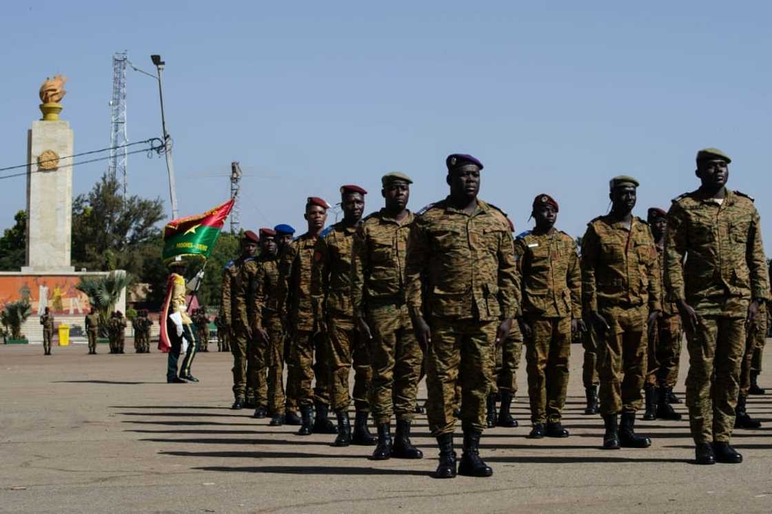 One of the poorest and most volatile countries in the world, Burkina Faso is struggling with a jihadist offensive One of the poorest and most volatile countries in the world, Burkina Faso is struggling with a jihadist offensive