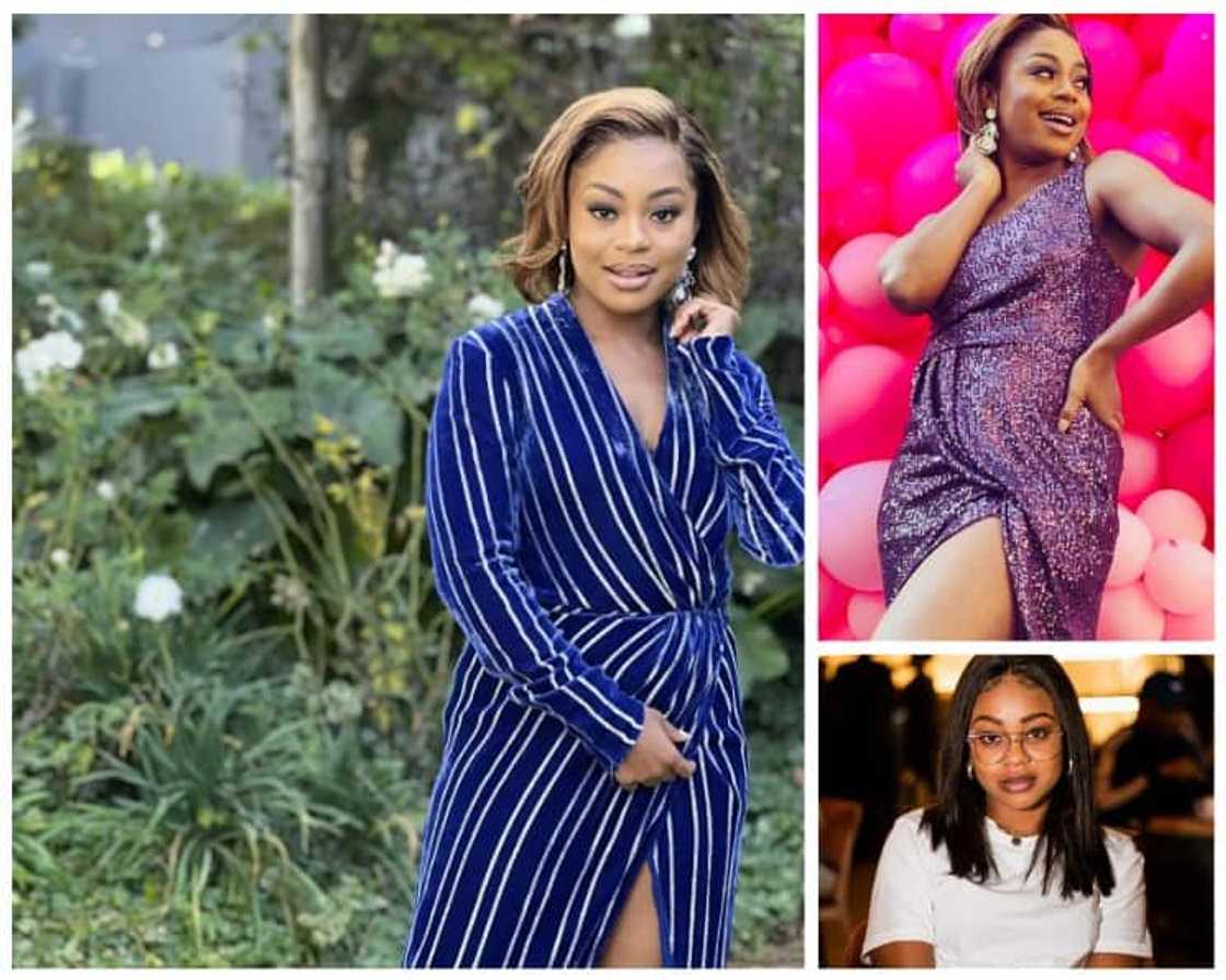 Gabisile Tshabalala's bio Gabisile Tshabalala's bio