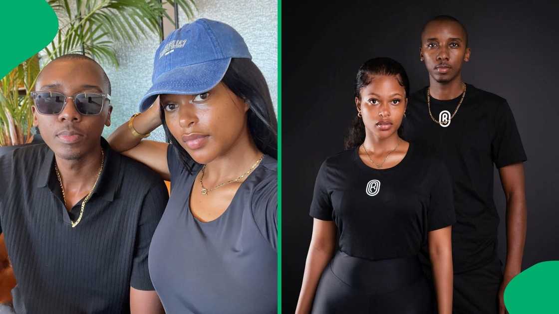 The digital community analysed the financial and emotional dynamics of a long-term relationship following the alleged breakup