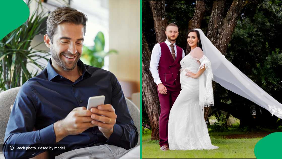 South Africans were happy for a woman who had strangers at the Union Buildings, passionately ululating for her. South Africans were happy for a woman who had strangers at the Union Buildings, passionately ululating for her.