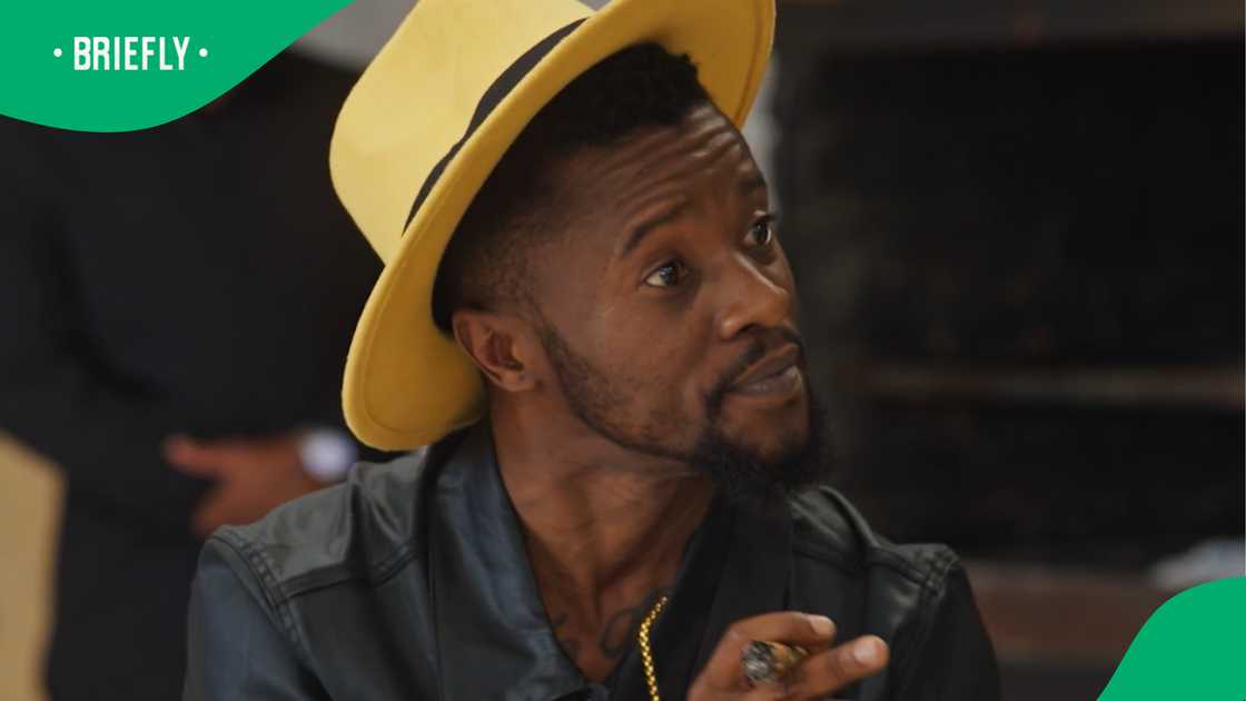 Netizens reacted to Abdul Khoza bagging a new role. Netizens reacted to Abdul Khoza bagging a new role.