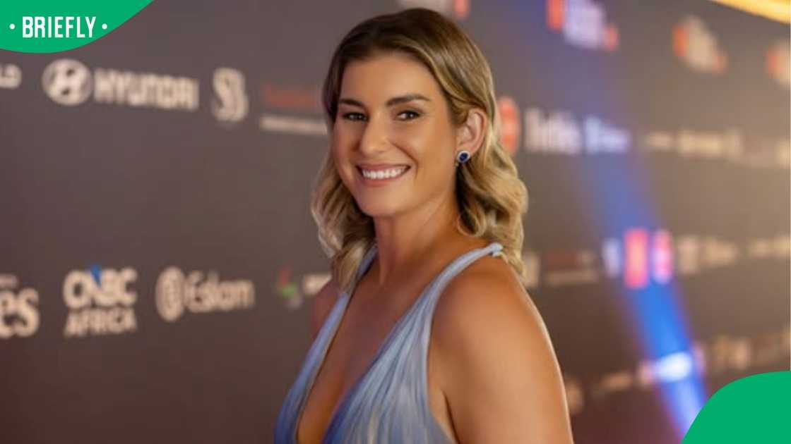 Rachel Kolisi spoke about leaving the Kolisi Foundation