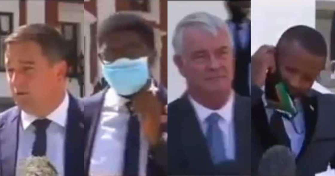 Publication responds to reporters racism allegations after social media uproar Publication responds to reporters racism allegations after social media uproar