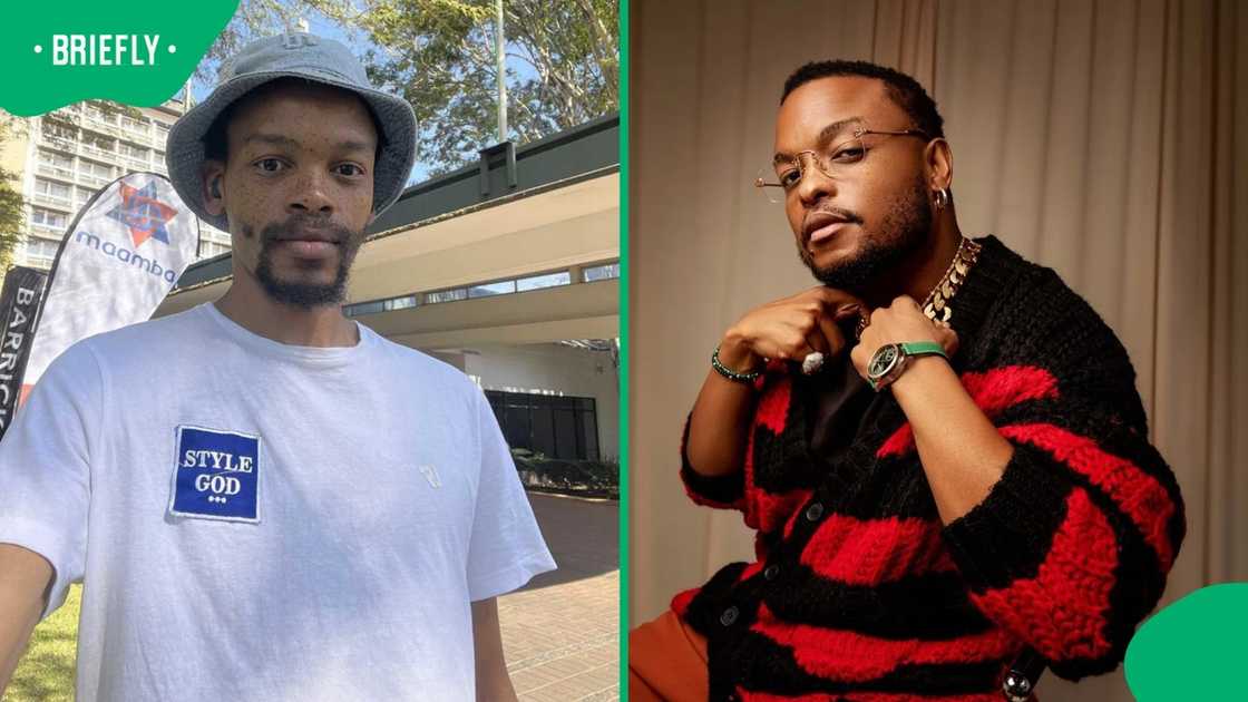 Nota Baloyi has made damaging allegations against K.O.