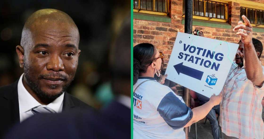BOSA leader Mmusi Maimane announced that the party secured 140,000 votes to contest the 2024 General Elections BOSA leader Mmusi Maimane announced that the party secured 140,000 votes to contest the 2024 General Elections