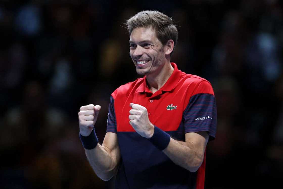 Top-ranking French tennis players in 2022 Top-ranking French tennis players in 2022