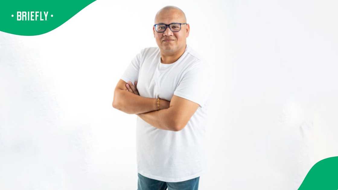 Good Hope FM radio star Darries has passed away.