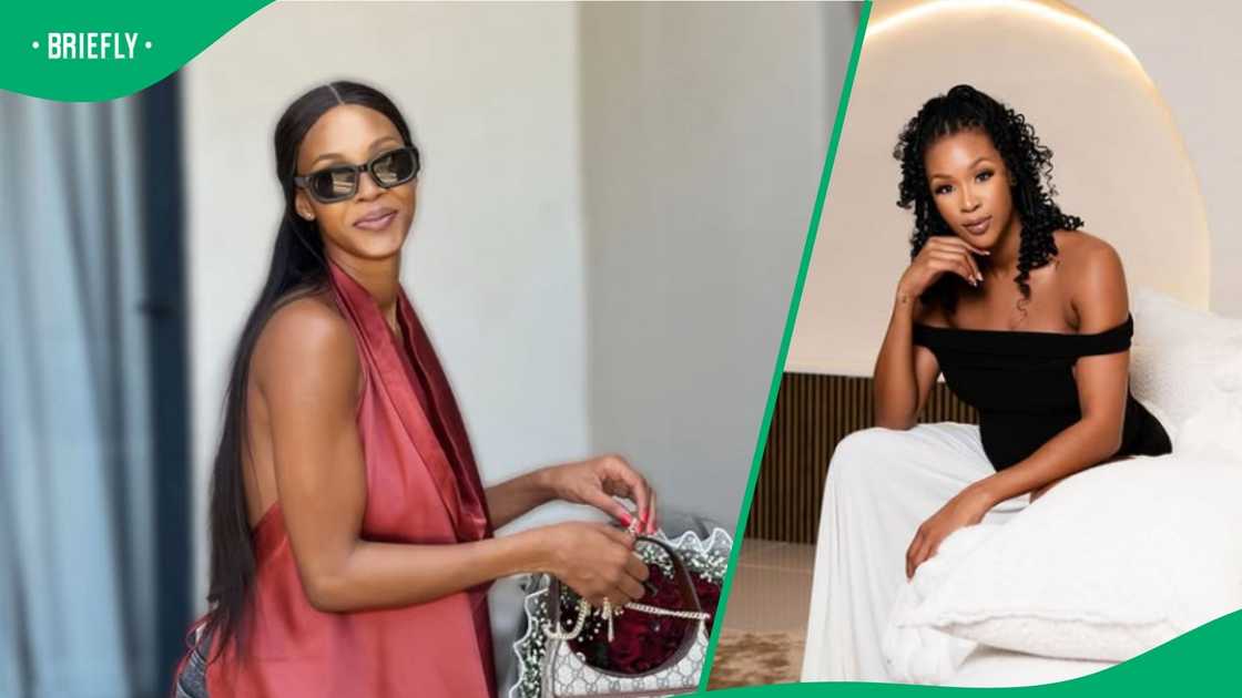 Zintle Kwaaiman debuted her girlfriend.