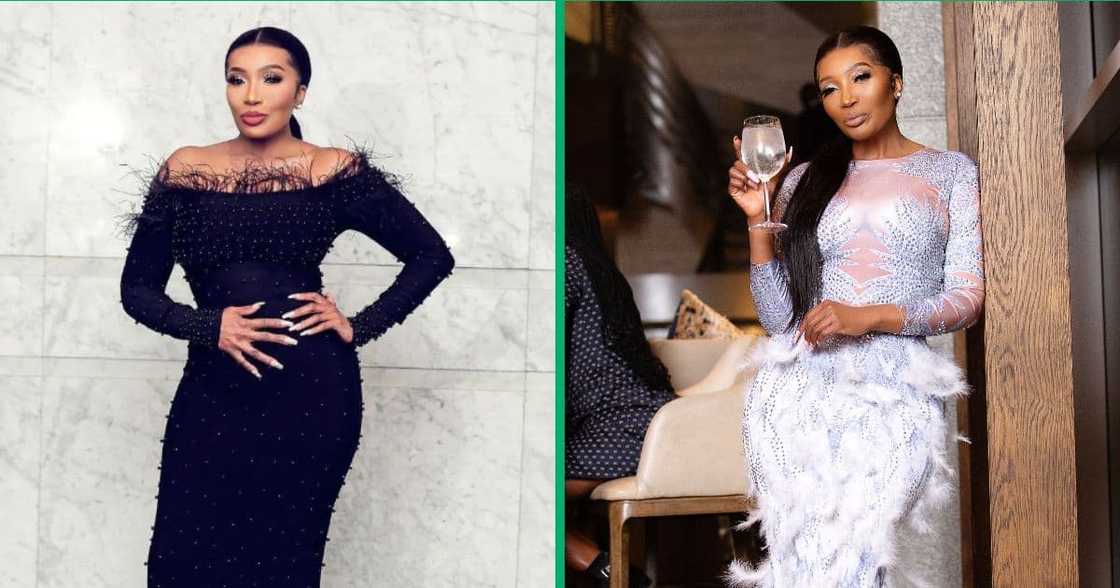 Sophie Ndaba teases her return to TV Sophie Ndaba teases her return to TV