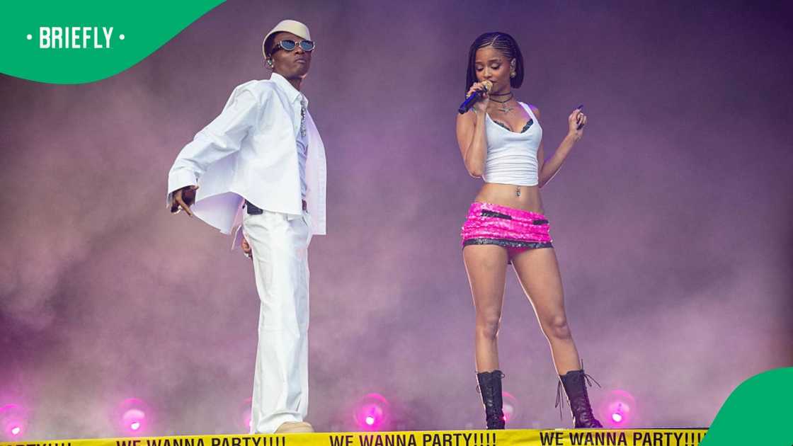 Wizkid and Tyla will be performing at Afro Nation.