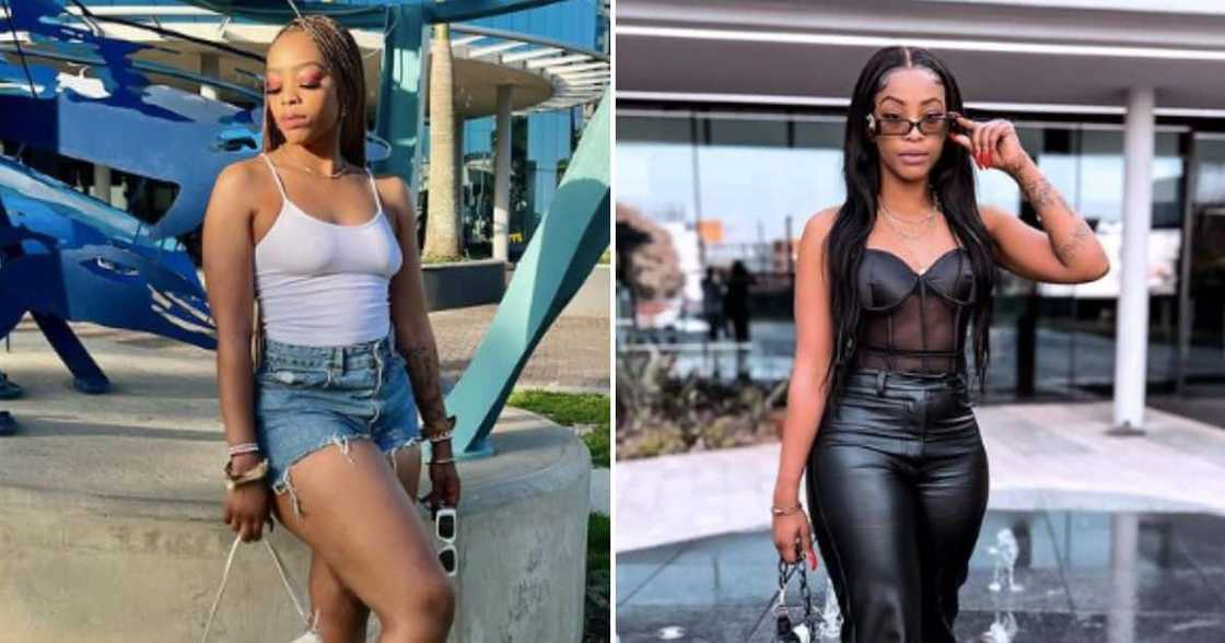 Mpho Wabadimo slammed for saying she blocked 'BBMzansi' housemates Mpho Wabadimo slammed for saying she blocked 'BBMzansi' housemates
