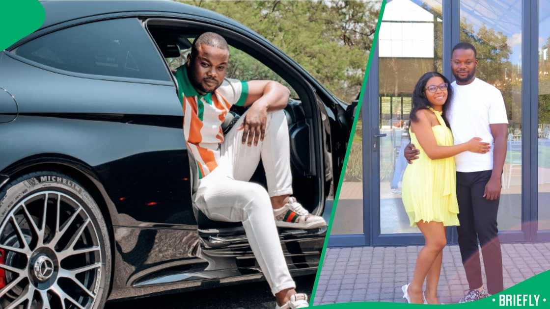 Man shares proposal story on TikTok Man shares proposal story on TikTok