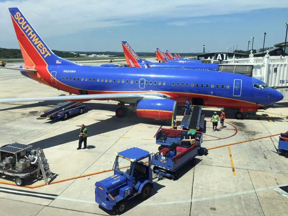 Southwest Airlines was under scrutiny over its performance following a blizzard that has led to chaos over the Christmas holiday period