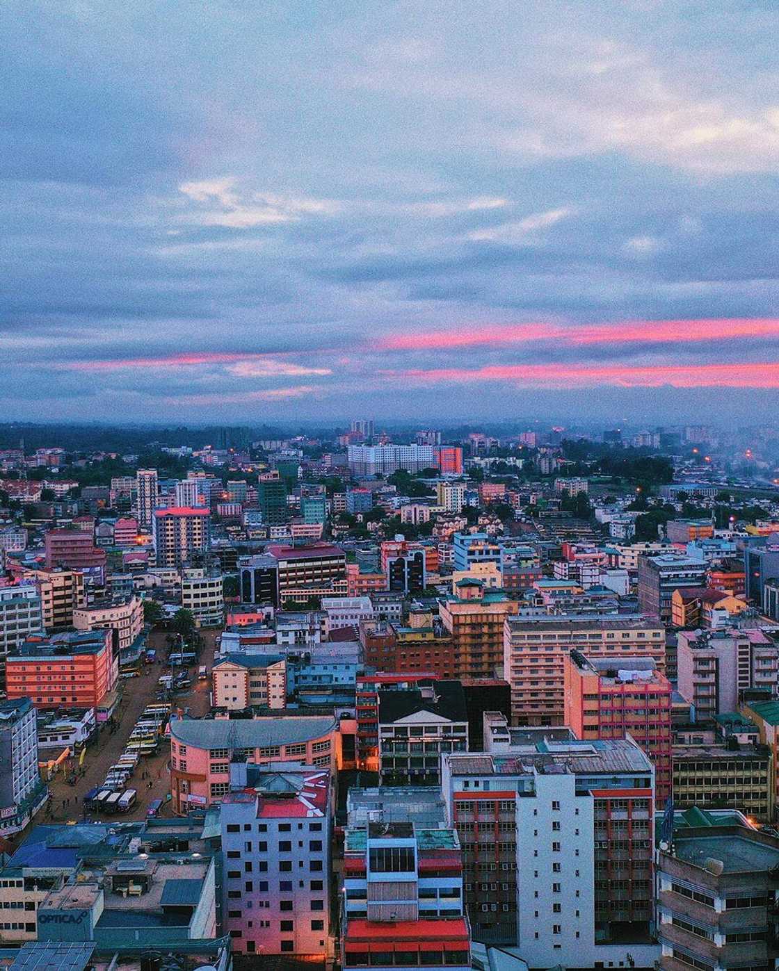 are there rich places in Africa? are there rich places in Africa?