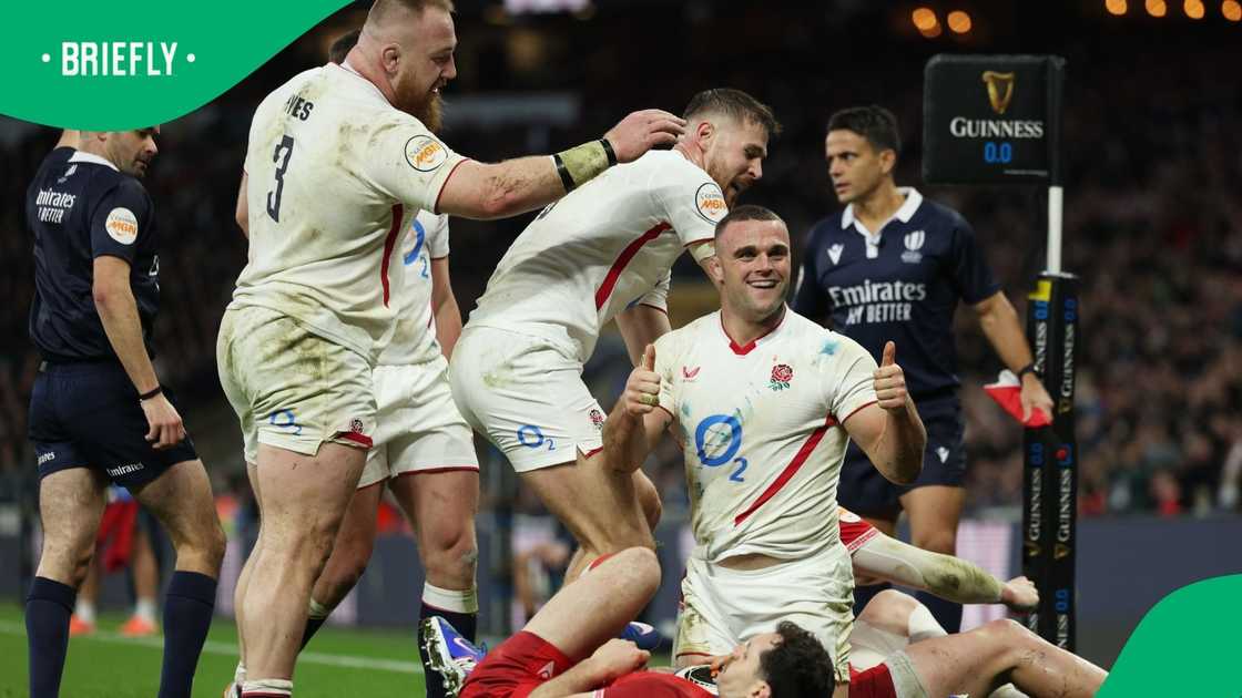 England, Six Nations, Ben Earl,Wales England, Six Nations, Ben Earl,Wales